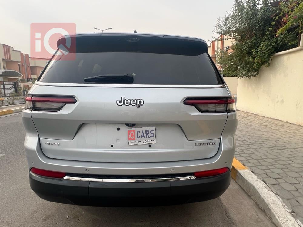 Jeep Grand Cherokee L